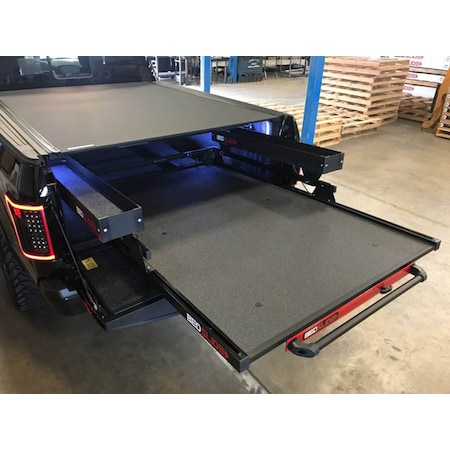 Bedslide 7"X44" 2Pc Bedbin Kit Over The Wheel Wells, BSA-SKB BSA-SKB